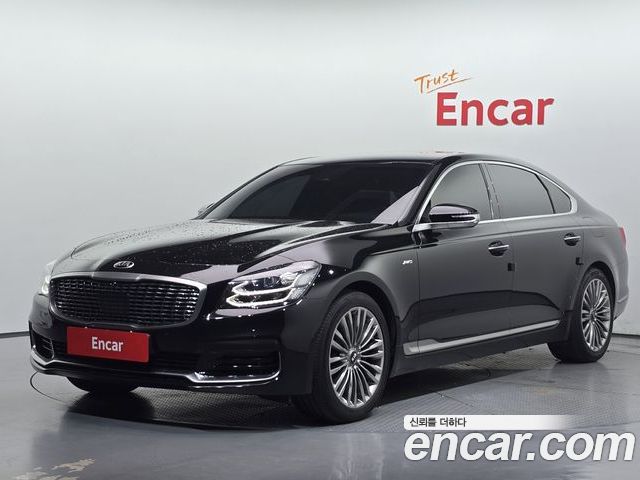 Kia K9 2018