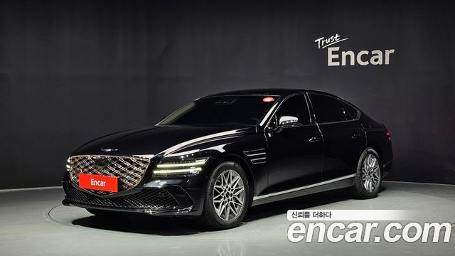 Genesis G80 2025