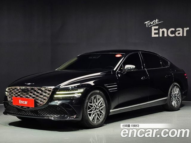Genesis G80 2025