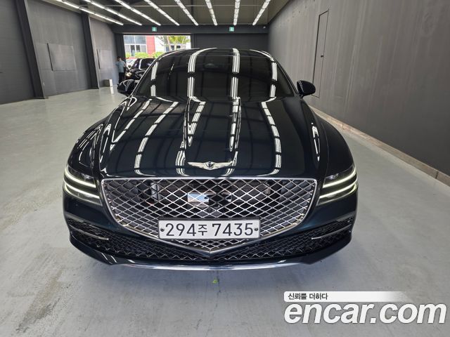 Genesis G80 2020
