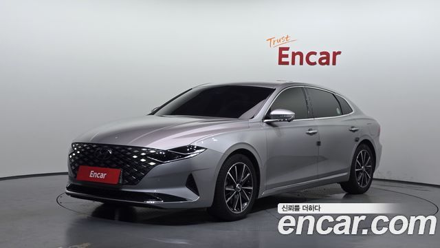 Hyundai Grandeur 2020