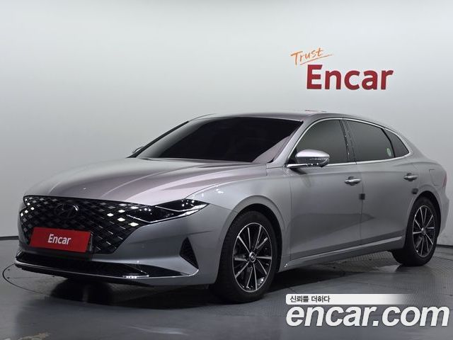 Hyundai Grandeur 2020