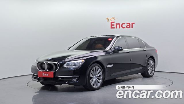 BMW 7-Series 2015