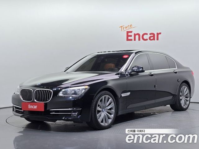 BMW 7-Series 2015