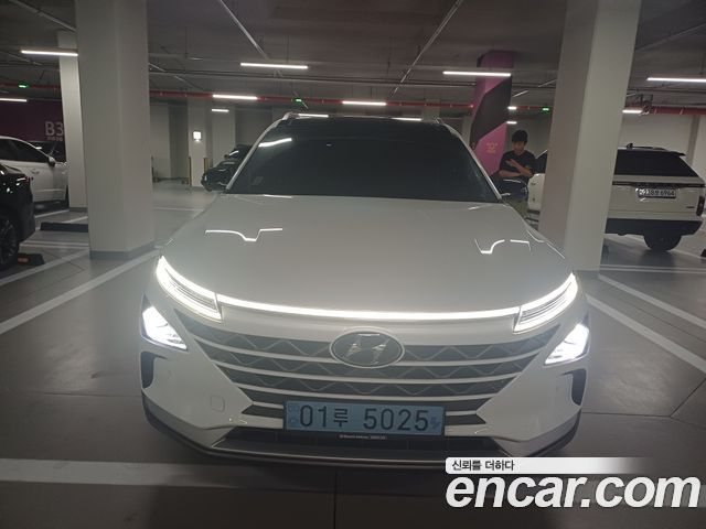 Hyundai Nexo 2020