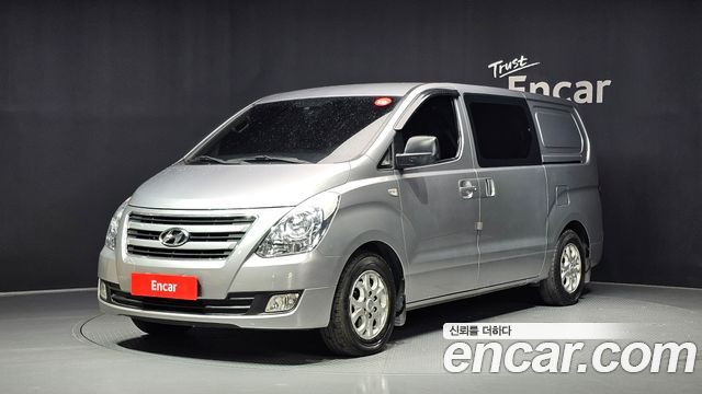 Hyundai Starex 2016