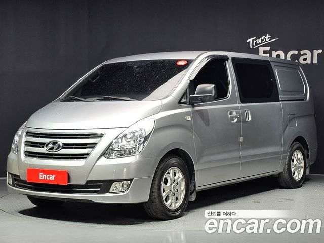 Hyundai Starex 2016
