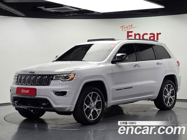 Jeep Cherokee 2019