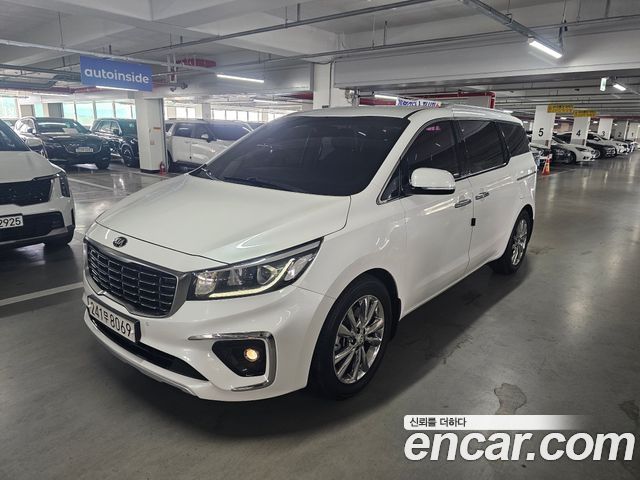 Kia Canival 2019