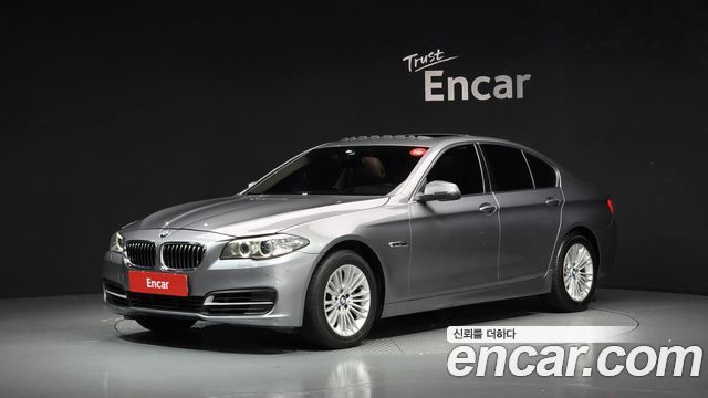 BMW 5-Series 2015