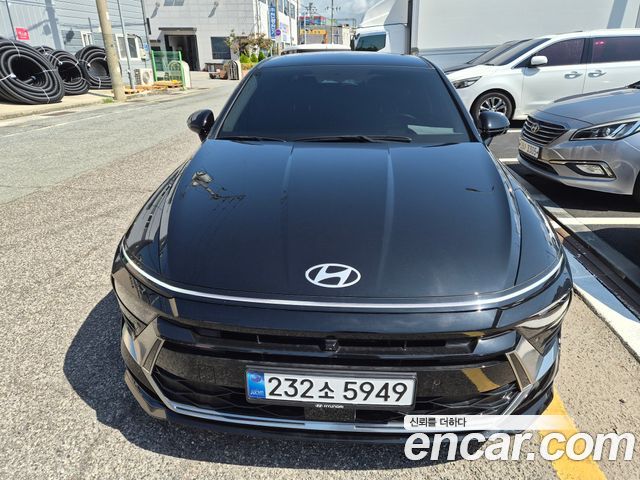 Hyundai Sonata 2025