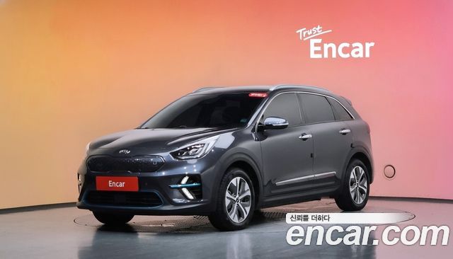 Kia Niro 2020