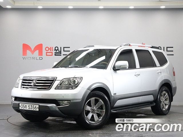 Kia Mohave 2014