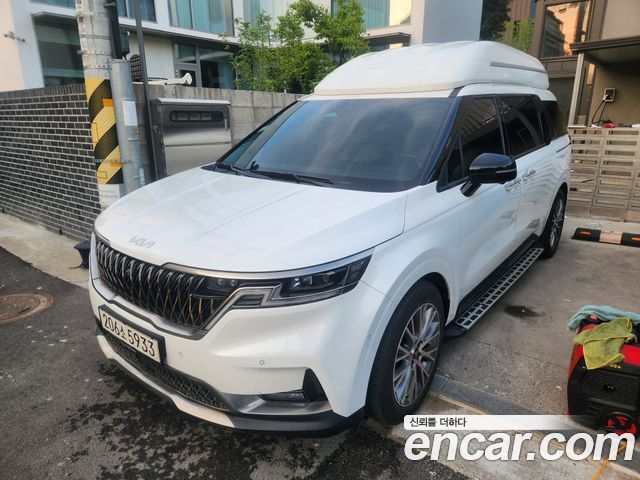Kia Canival 2022
