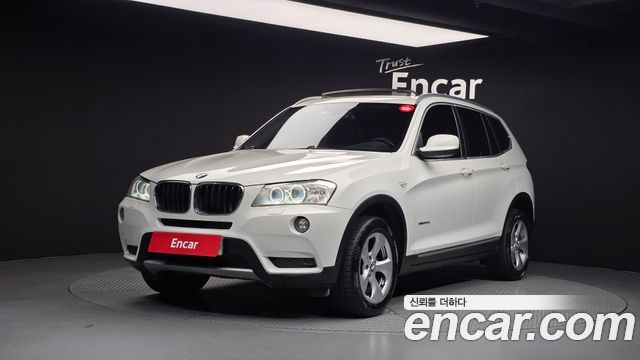 BMW X3 2014