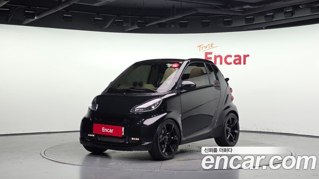 Smart Fortwo 2012