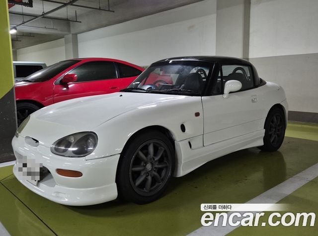 Suzuki Cappucino 1992