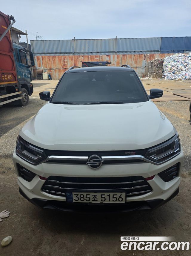 KG_Mobility_Ssangyong KORANDO 2020