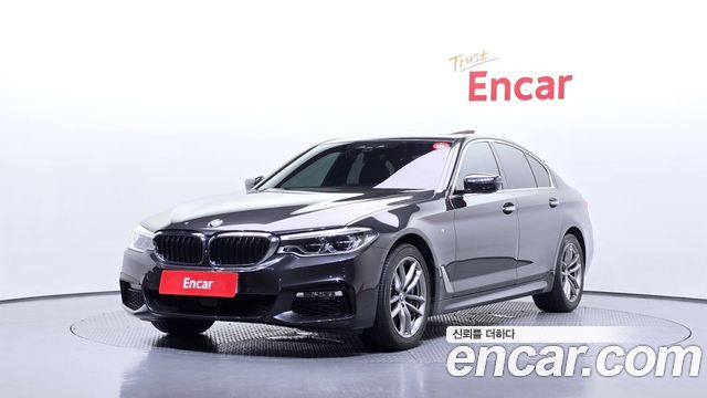 BMW 5-Series 2017