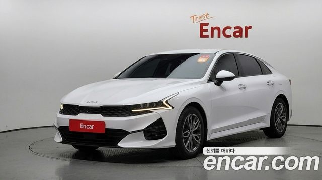 Kia K5 2021