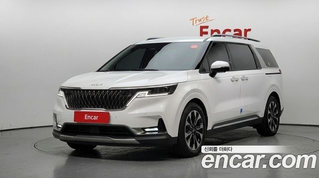 Kia Canival 2022