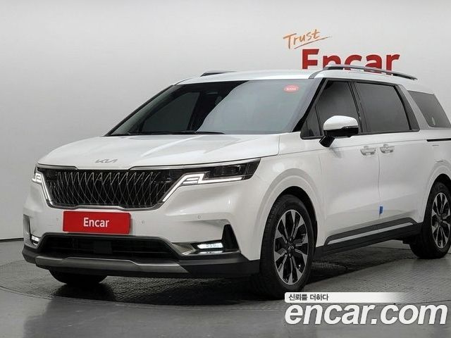 Kia Canival 2022