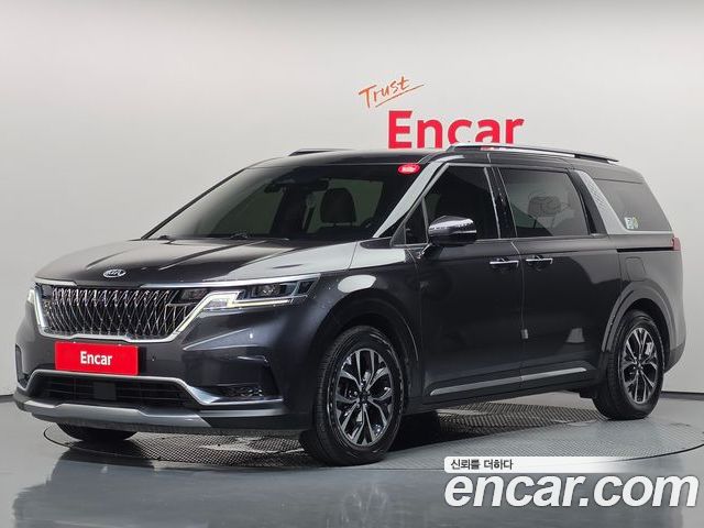 Kia Canival 2021