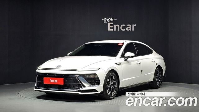 Hyundai Sonata 2024