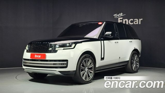 Land Rover Range Rover 2023