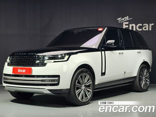 Land Rover Range Rover 2023