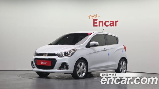 ChevroletGMDaewoo Spark 2016
