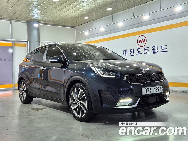Kia Niro 2018