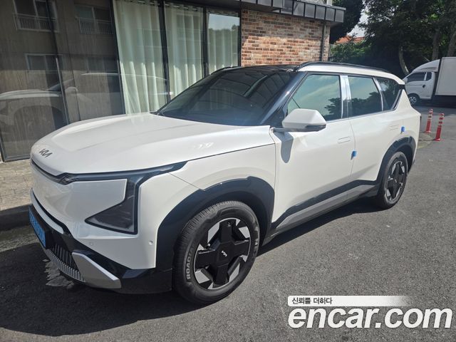 Kia EV5 2026