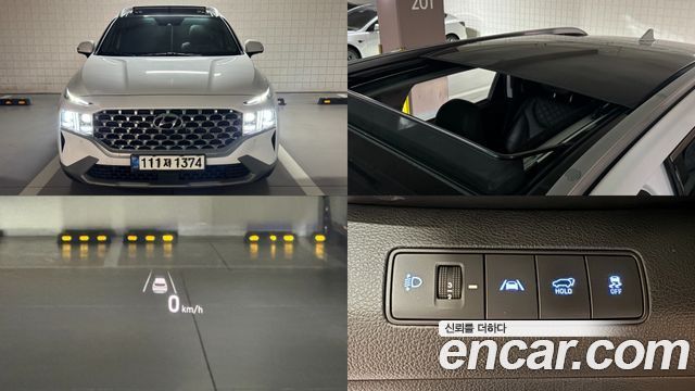 Hyundai Santafe 2020