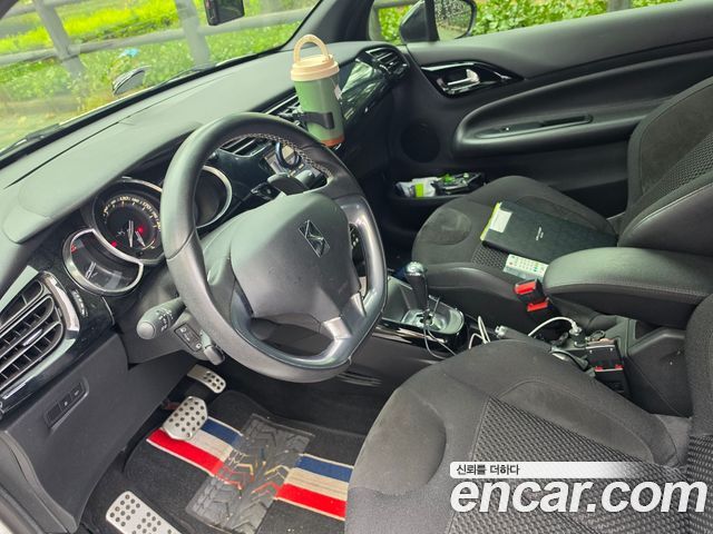 Citroen-DS DS3 2017