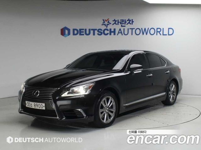 Lexus LS 2013