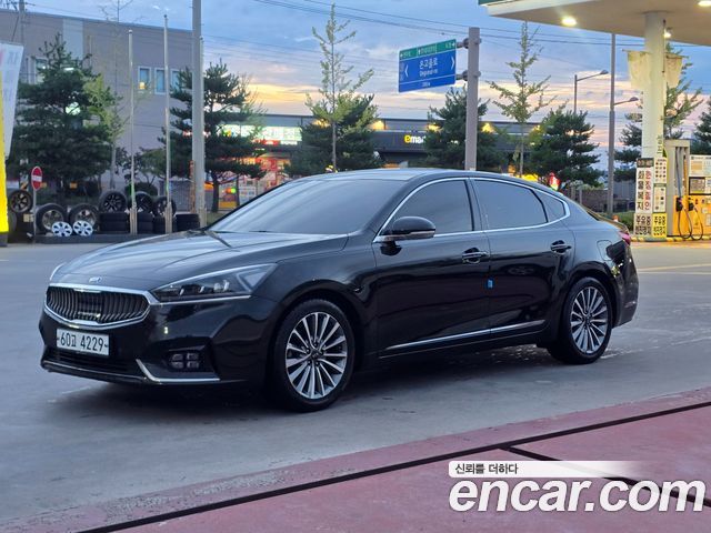 Kia K7 2019
