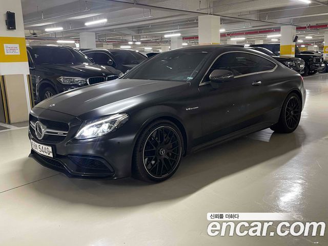 Mercedes-Benz C-Class 2017