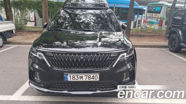 Kia Canival 2023