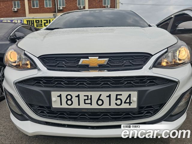 Chevrolet Spark 2021