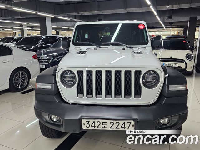 Jeep Wrangler 2020