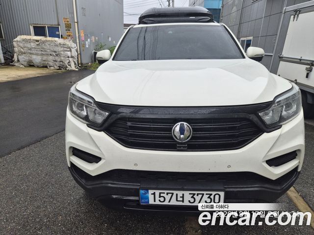 KG_Mobility_Ssangyong Rexton 2017