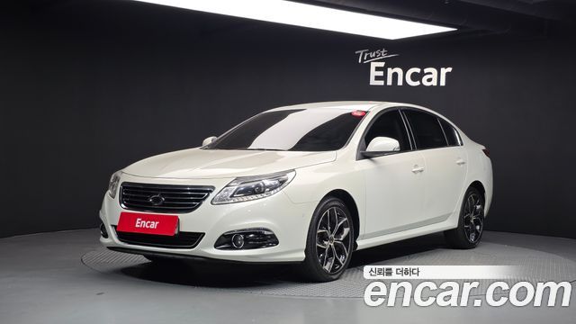 Renault (Samsung) SM5  2014