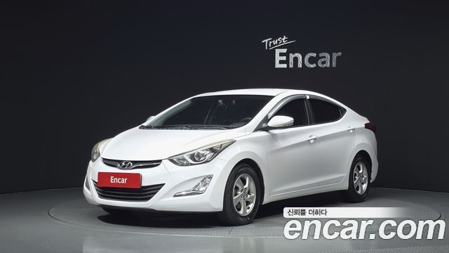 Hyundai AVANTE 2015