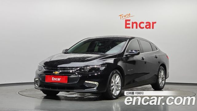 ChevroletGMDaewoo Malibu 2017