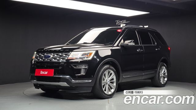 Ford Explorer 2019