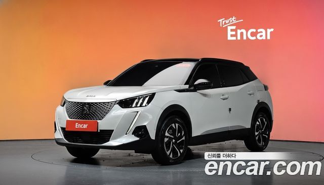 Peugeot 2008 2023