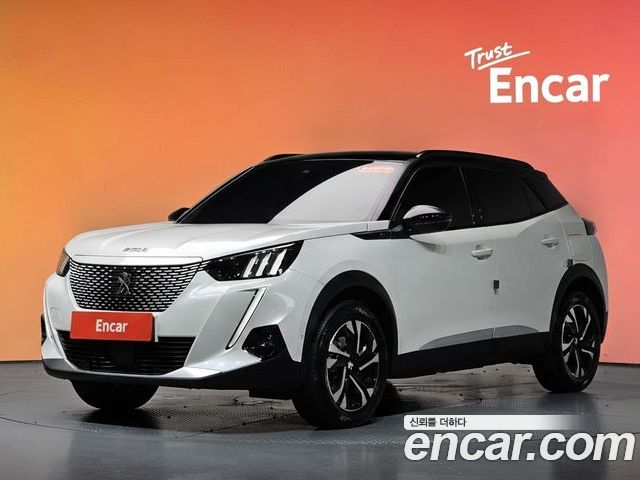 Peugeot 2008 2023