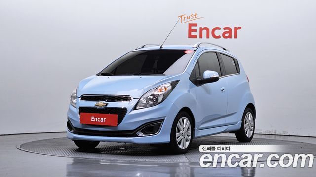 Chevrolet Spark 2015