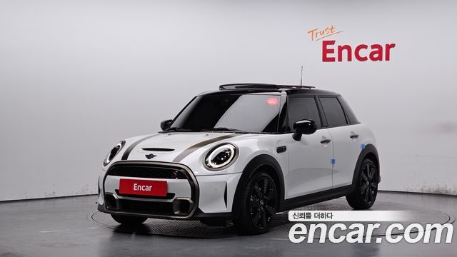 Mini Cooper 2023